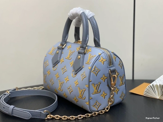 20 BANDOULIÈRE VUITTON LOUIS SPEEDY 0823